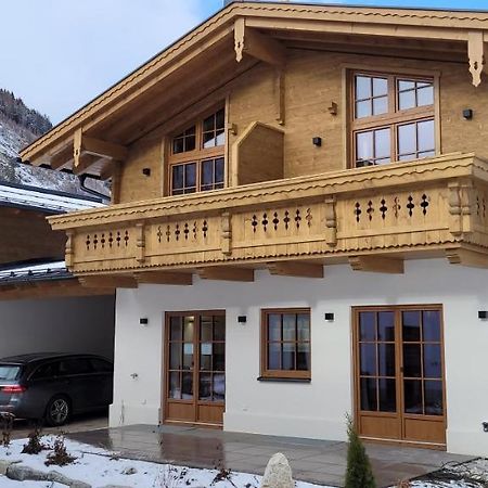 Hochalmbahnen Chalets Rauris 1-17 We3, Maislaufeldweg 1Q Og Eksteriør bilde
