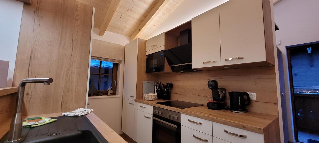 Hochalmbahnen Chalets Rauris 1-17 We3, Maislaufeldweg 1Q Og Eksteriør bilde